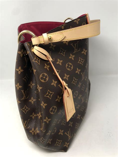 louis vuitton graceful review|louis vuitton graceful mm price.